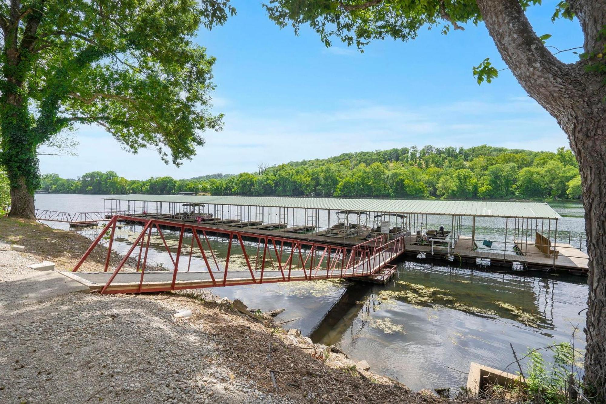 Villa Briarwood Bay à Branson Extérieur photo