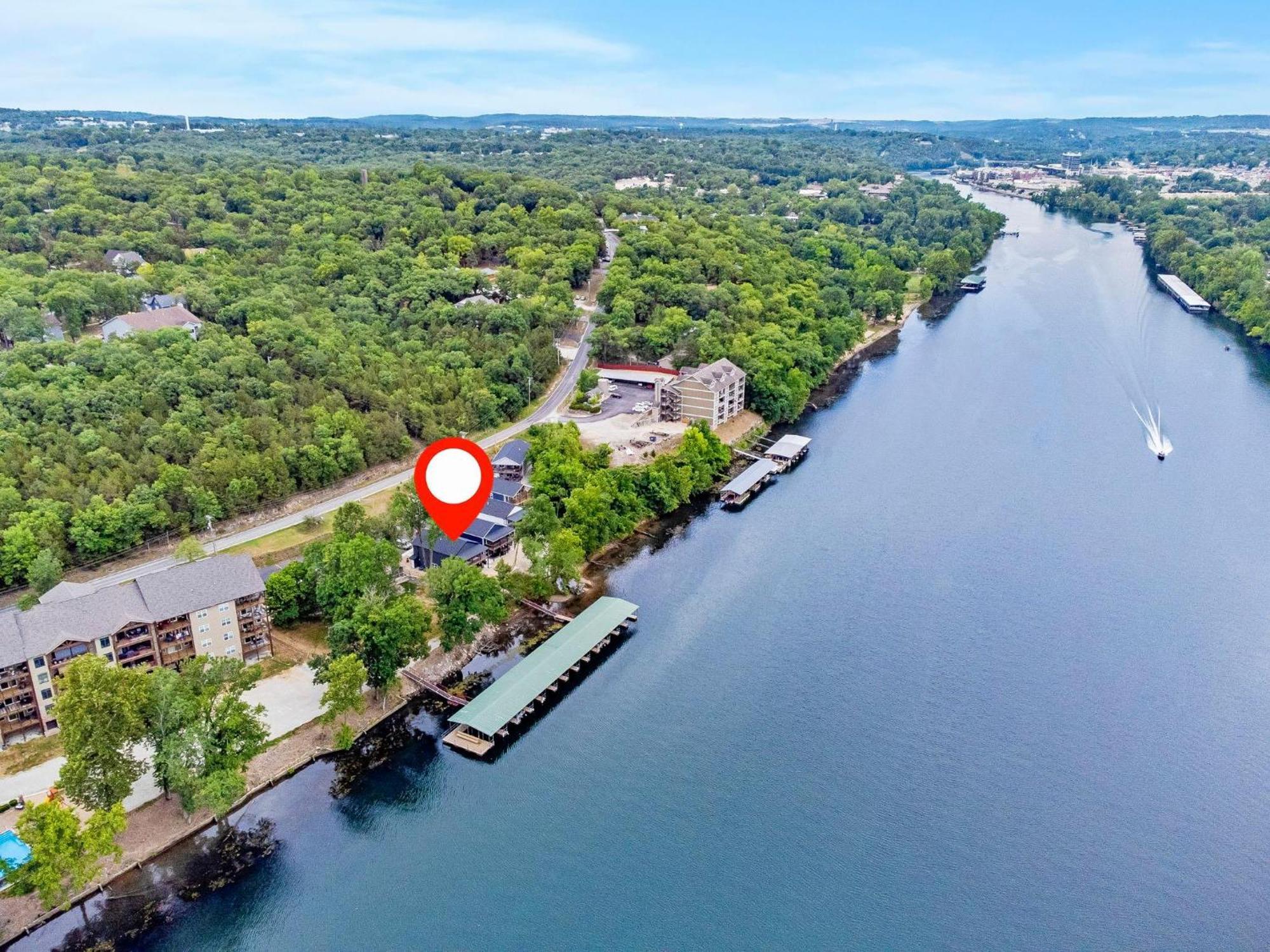 Villa Briarwood Bay à Branson Extérieur photo