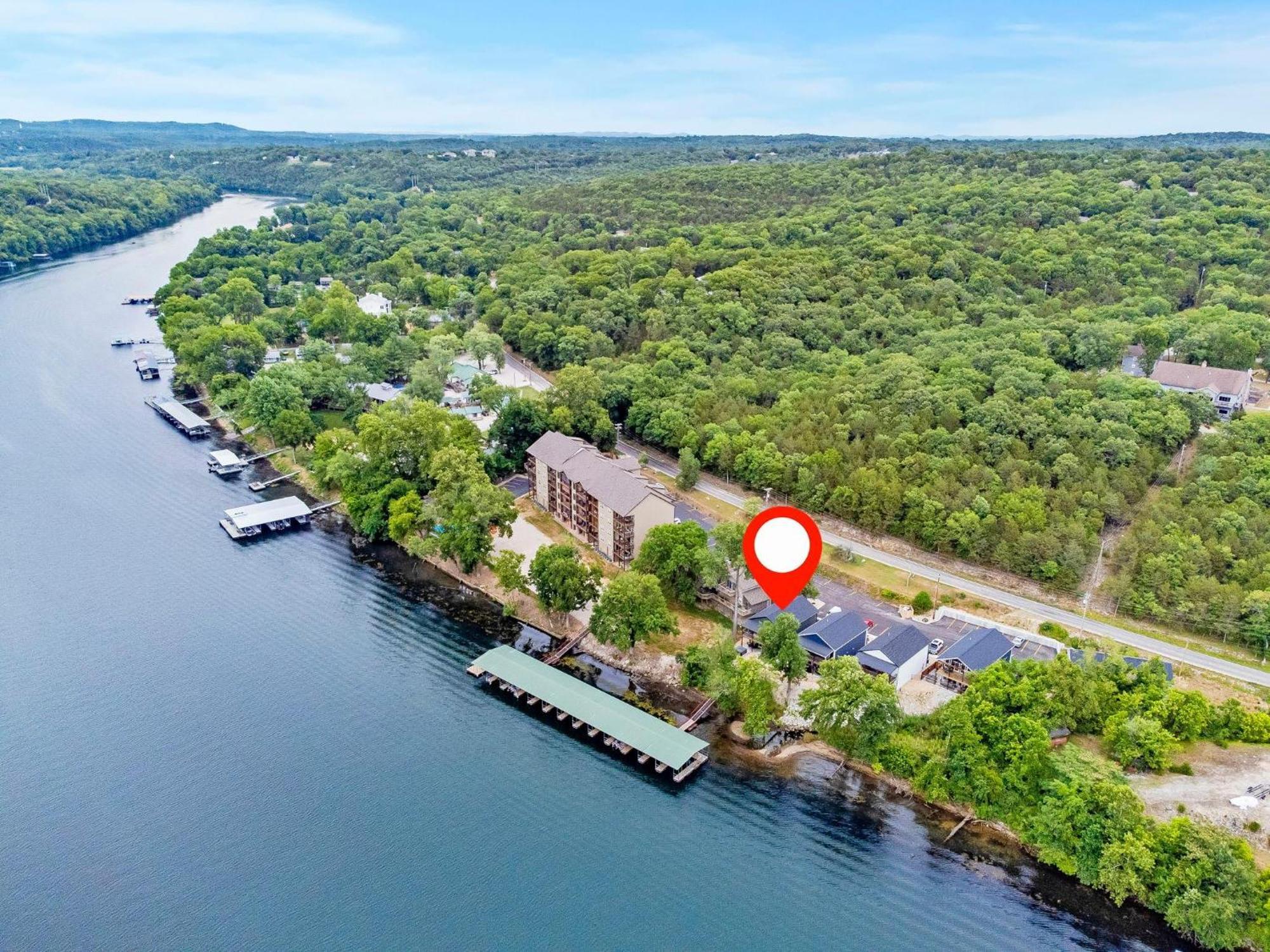 Villa Briarwood Bay à Branson Extérieur photo