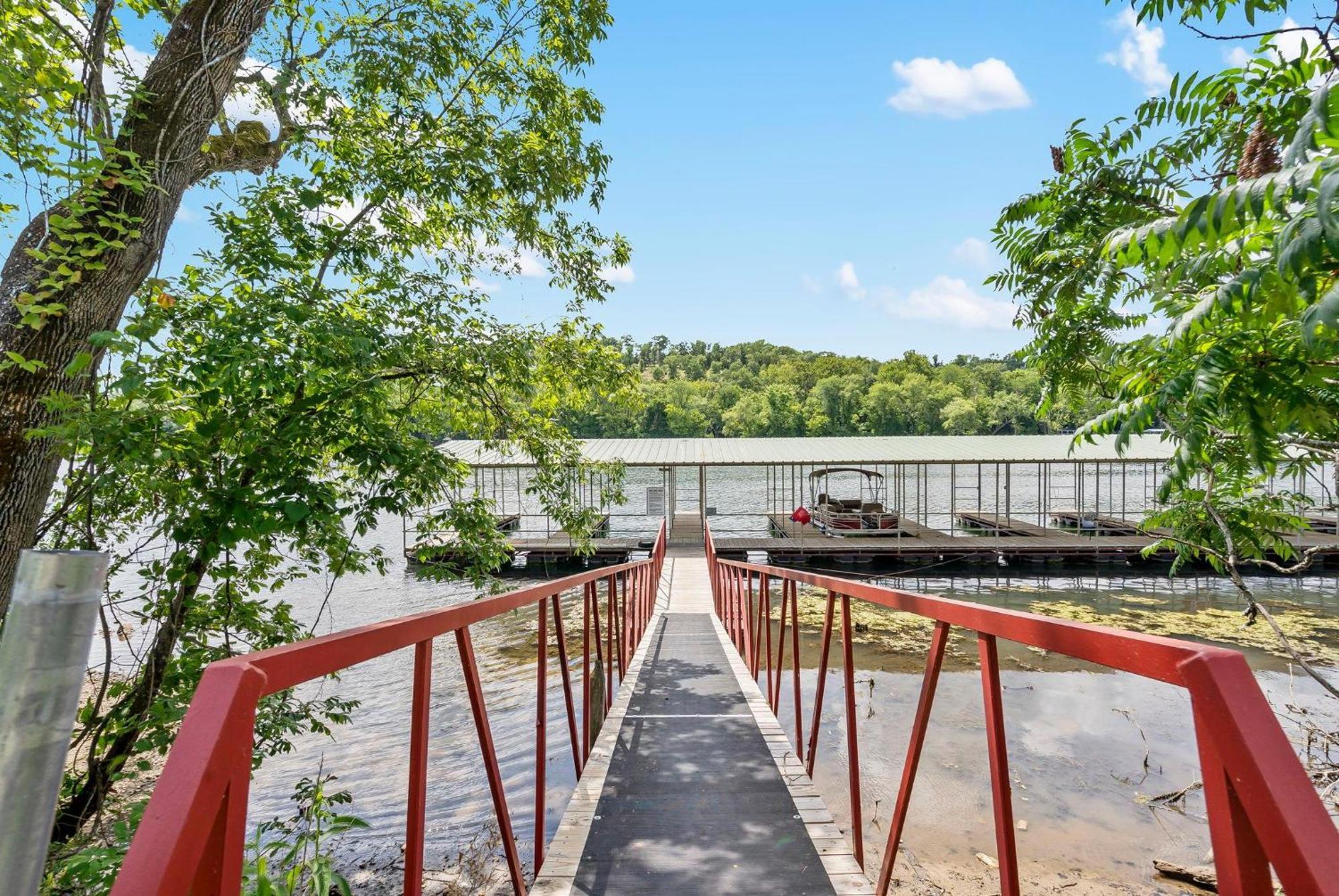 Villa Briarwood Bay à Branson Extérieur photo