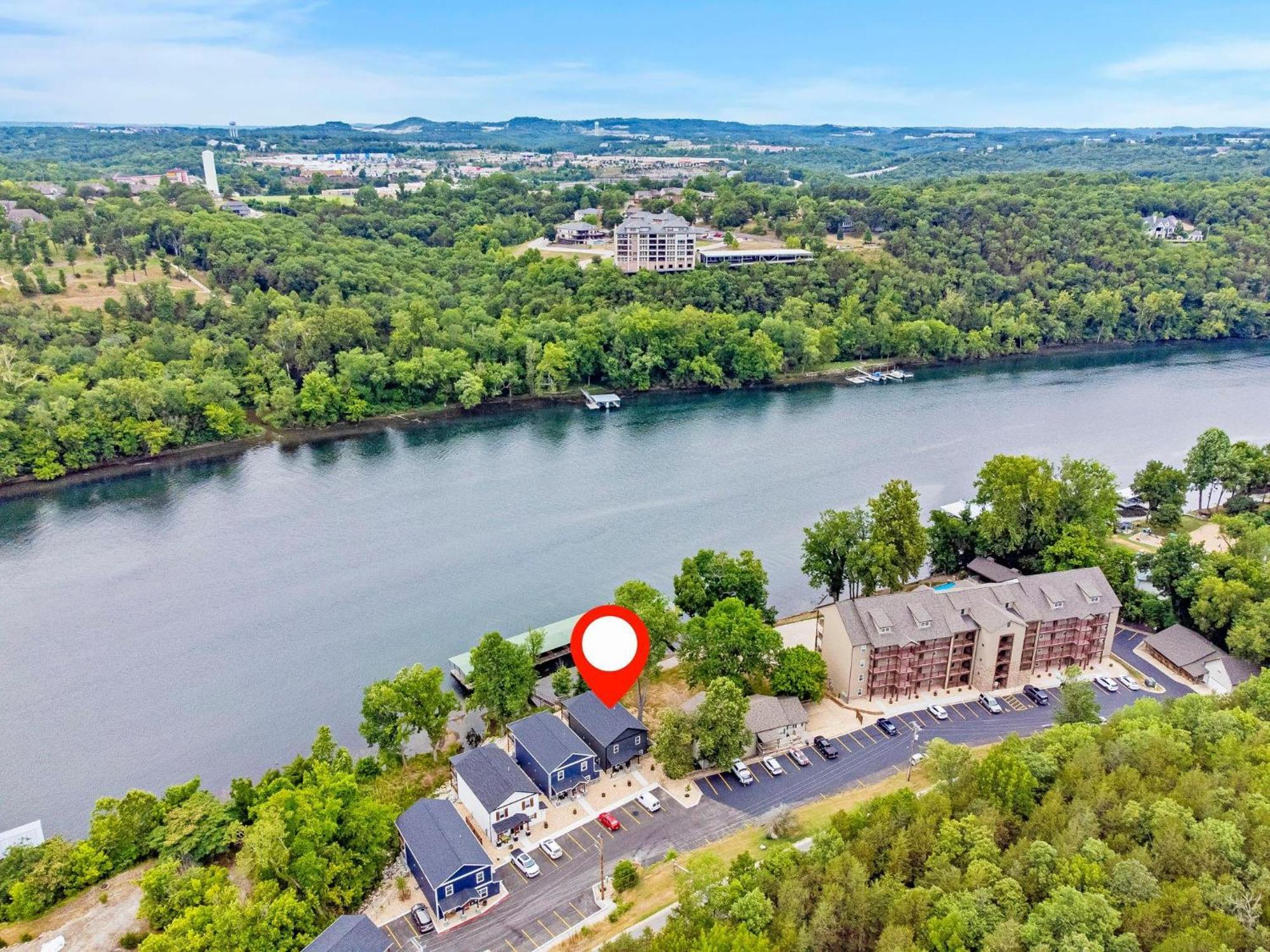 Villa Briarwood Bay à Branson Extérieur photo